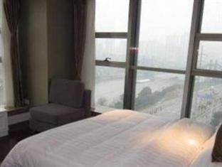 Wuxi Times International Hotel Apartment Екстериор снимка